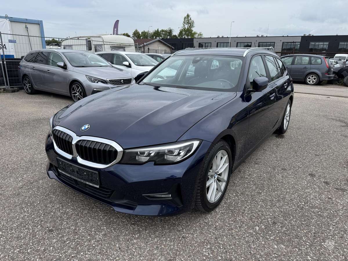 BMW 318, 2.0 l., Универсал