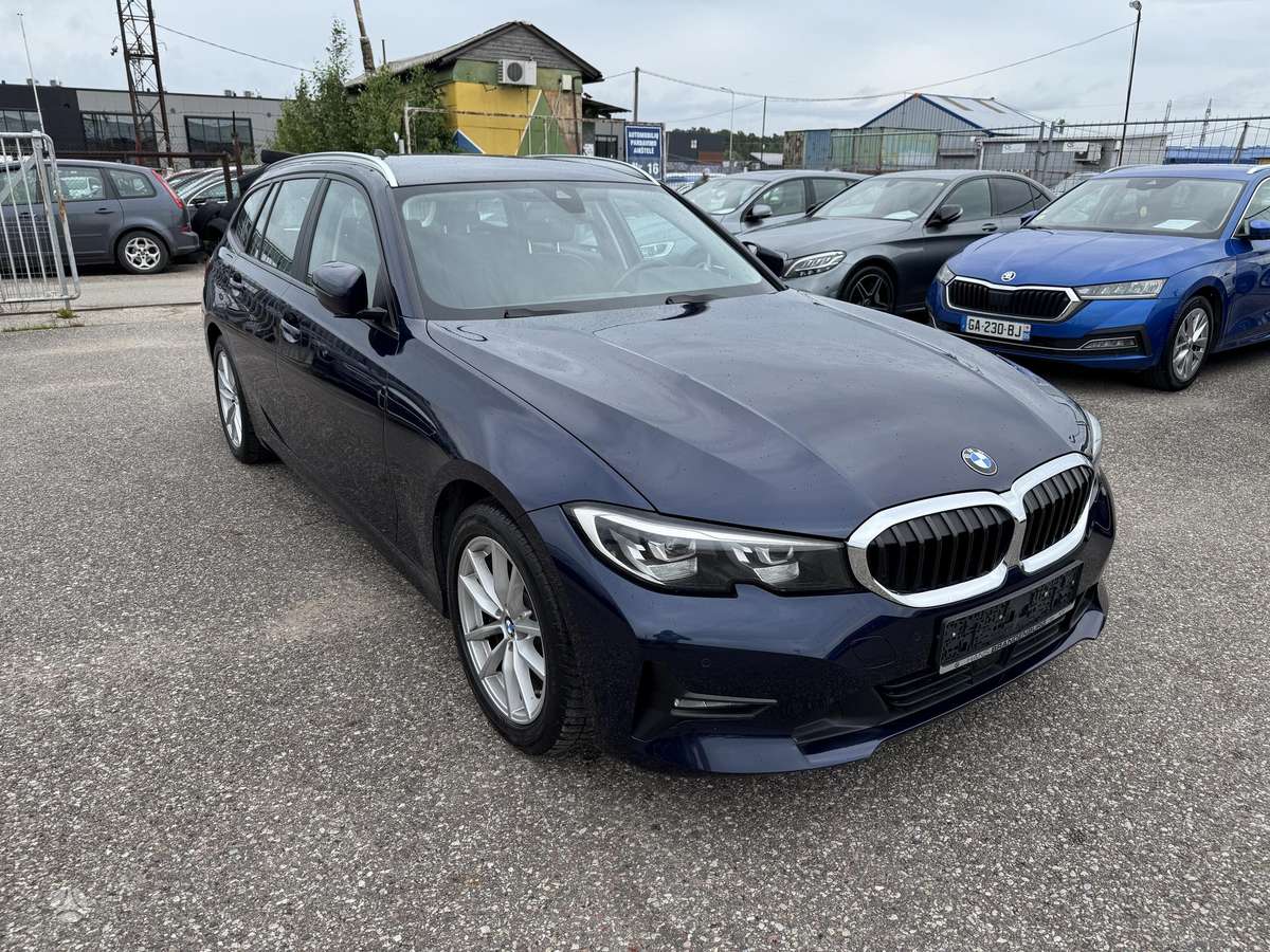 BMW 318, 2.0 l., Универсал