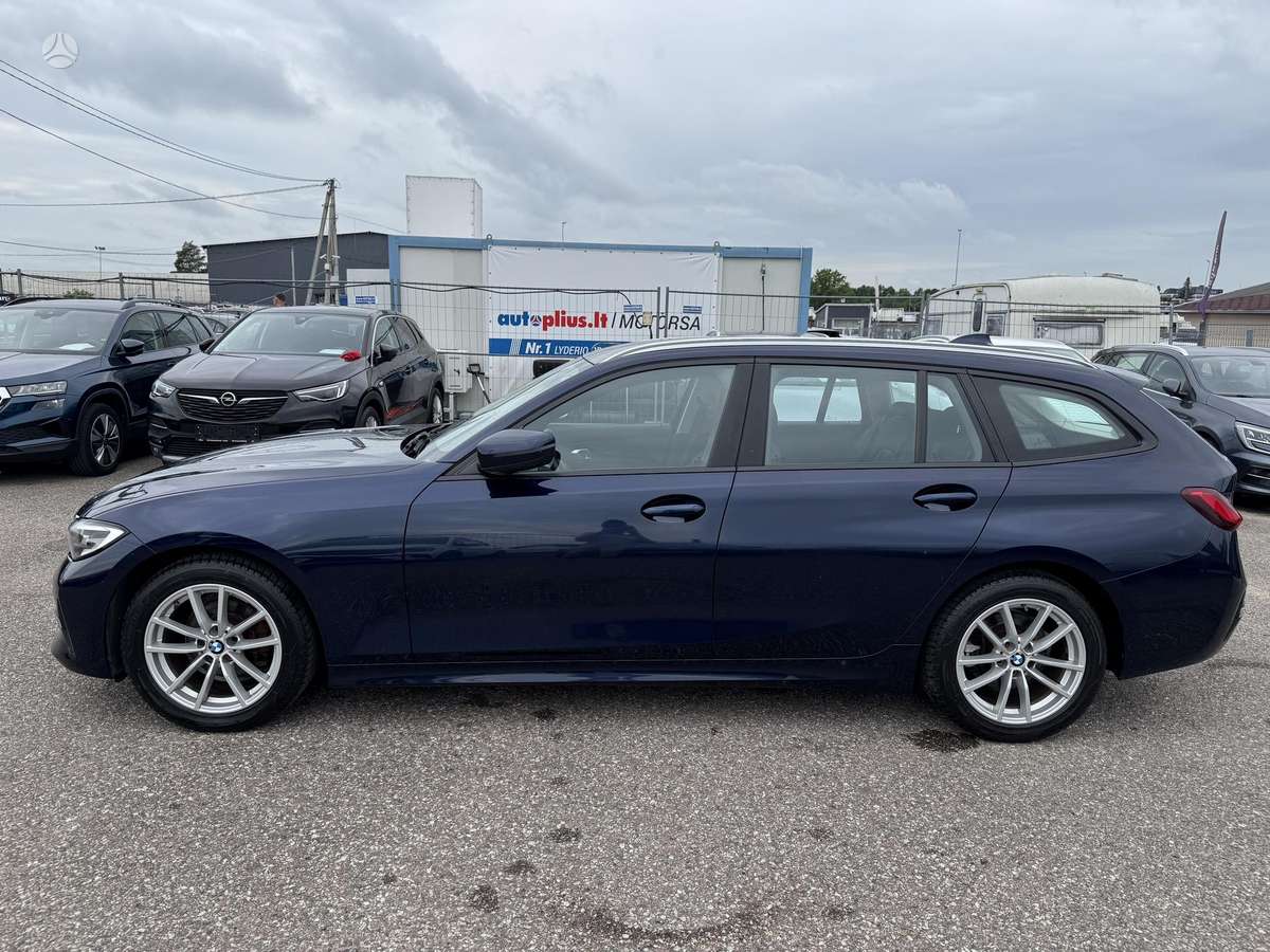 BMW 318, 2.0 l., Универсал