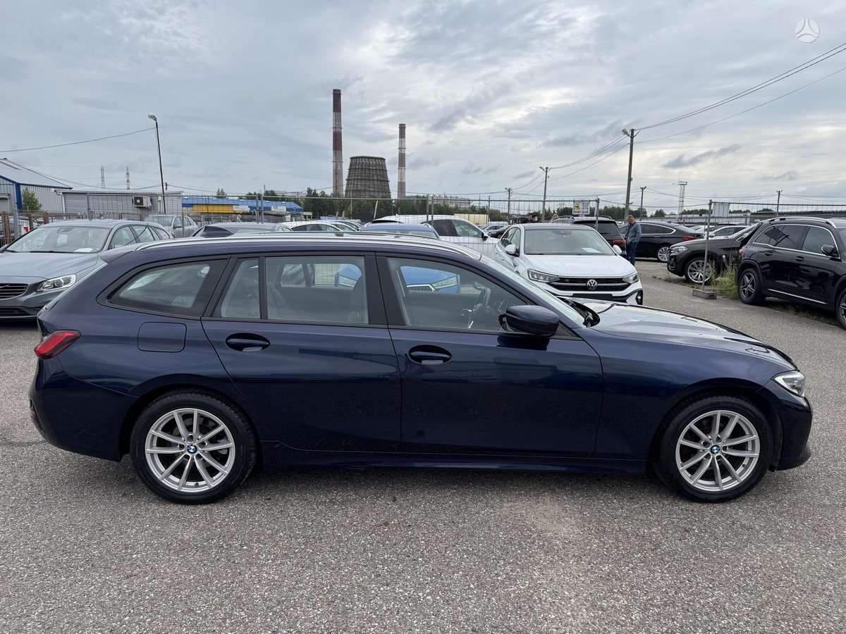 BMW 318, 2.0 l., Универсал