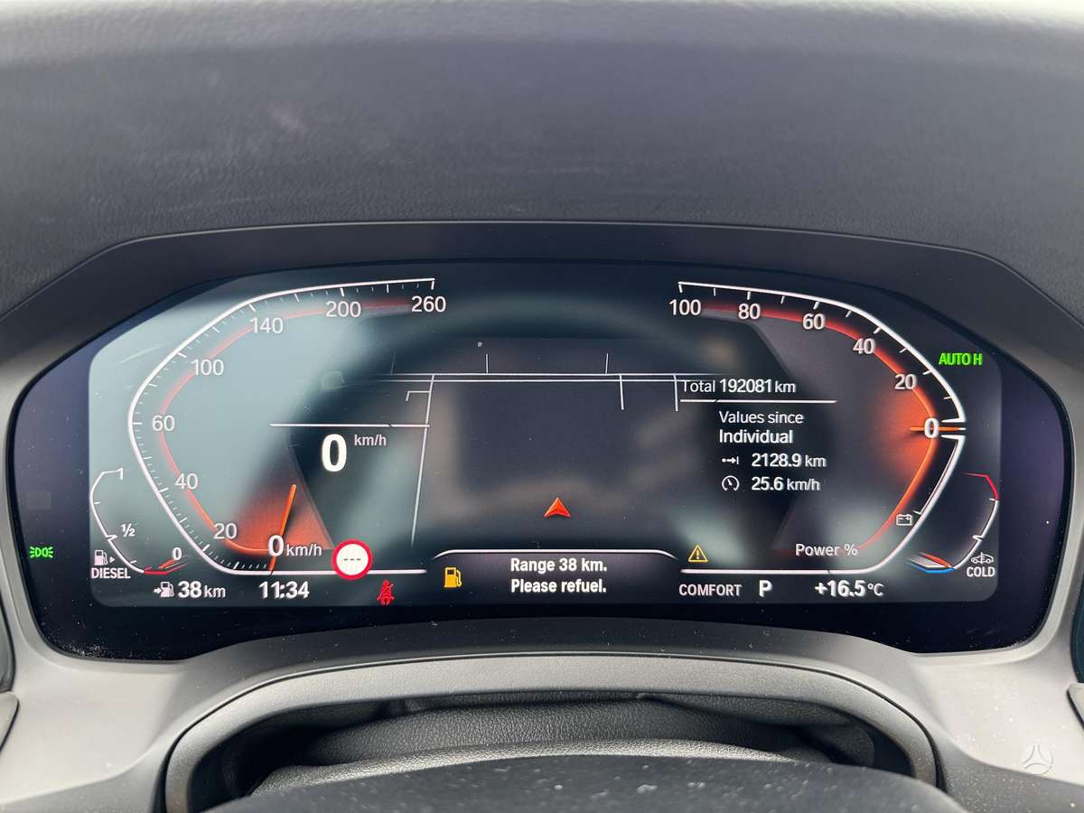 BMW 318, 2.0 l., Универсал