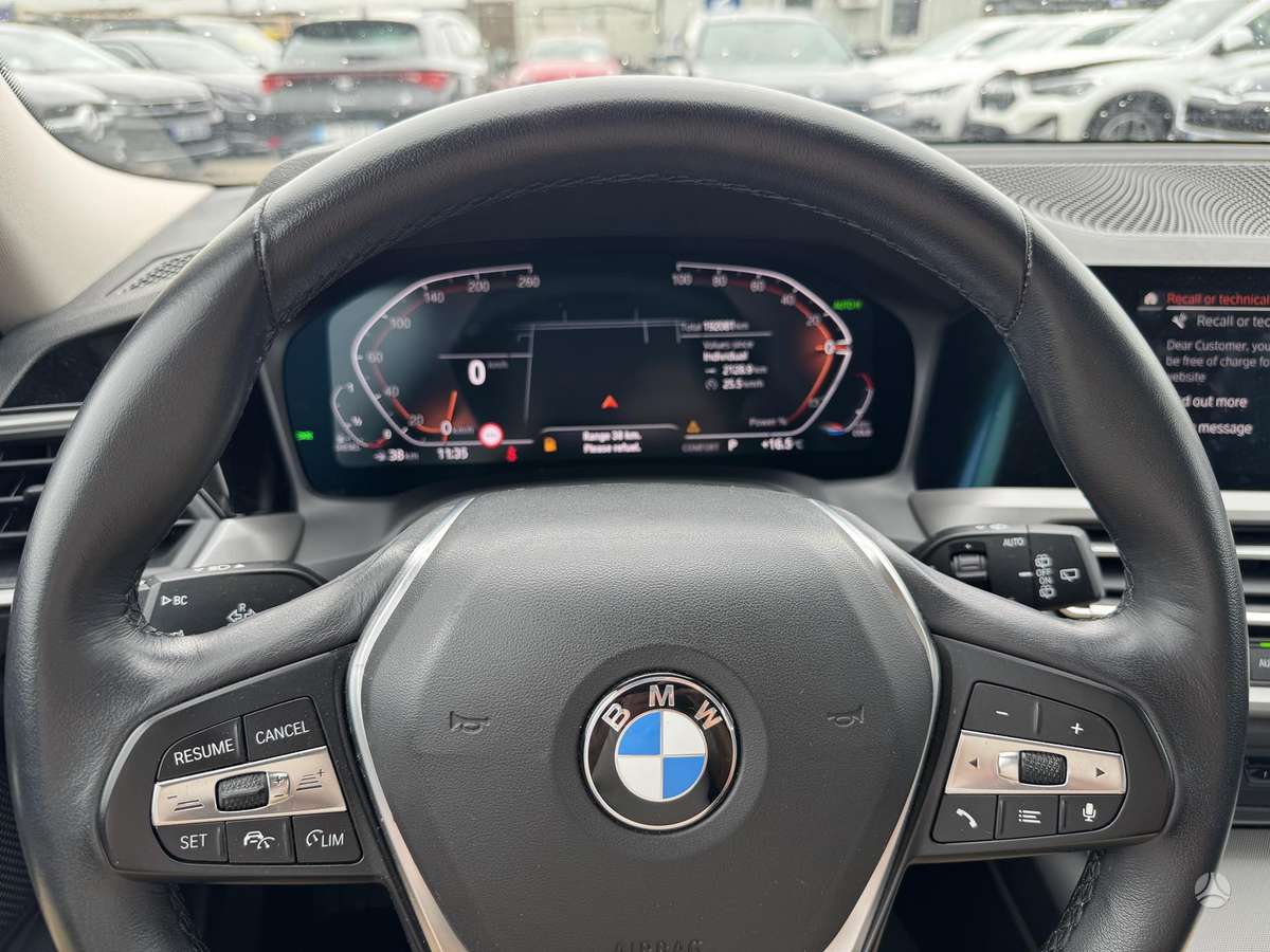 BMW 318, 2.0 l., Универсал