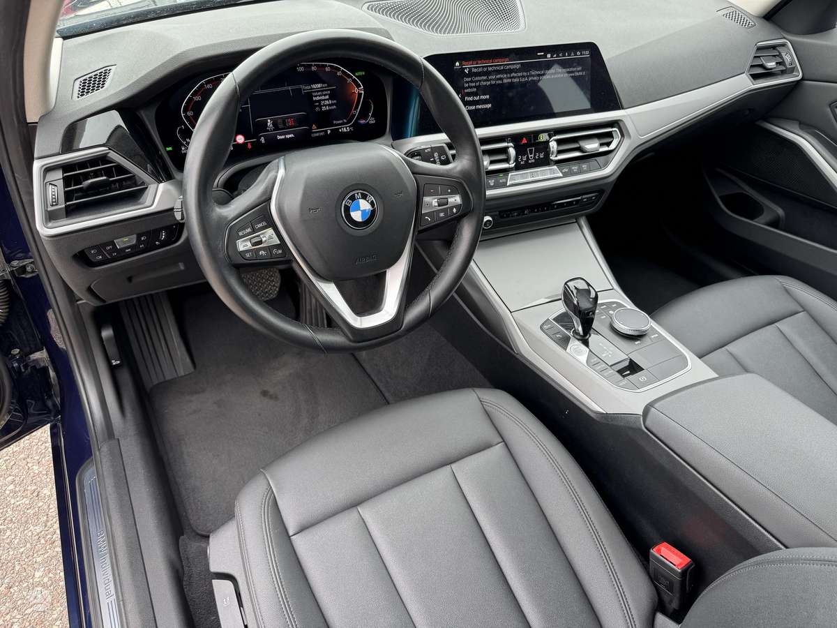 BMW 318, 2.0 l., Универсал
