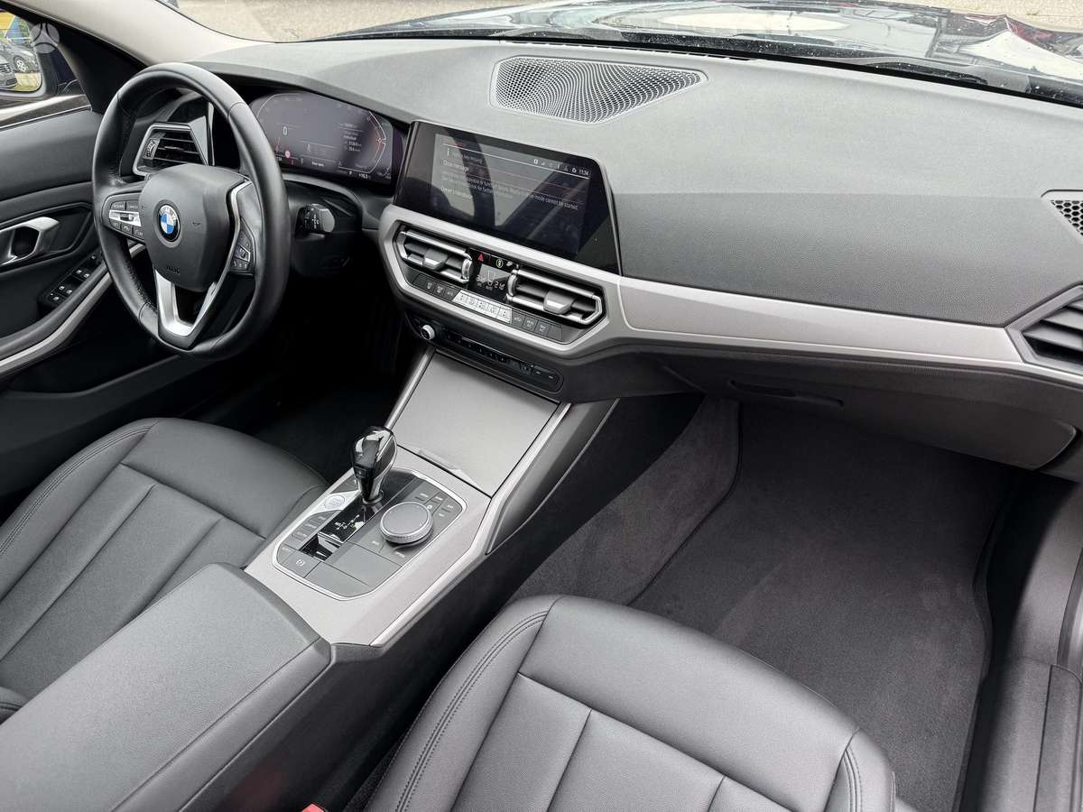 BMW 318, 2.0 l., Универсал