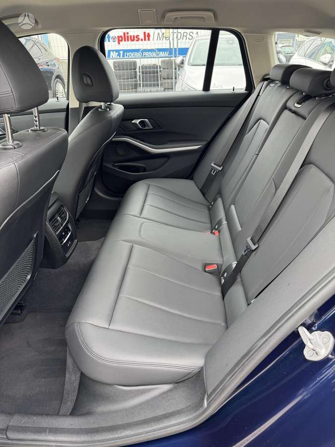 BMW 318, 2.0 l., Универсал