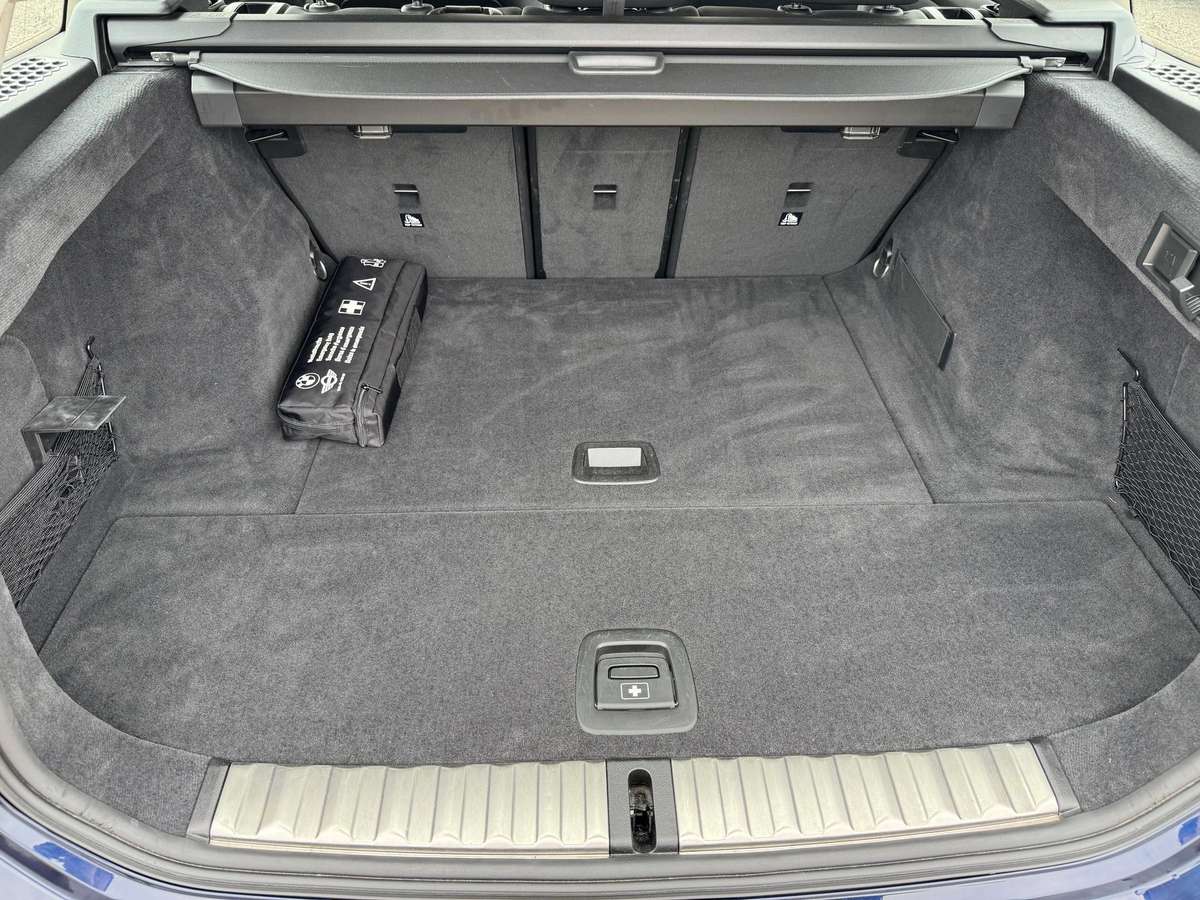 BMW 318, 2.0 l., Универсал