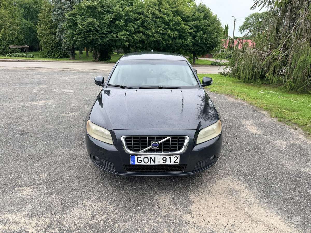 Volvo V70, 2.0 l., wagon