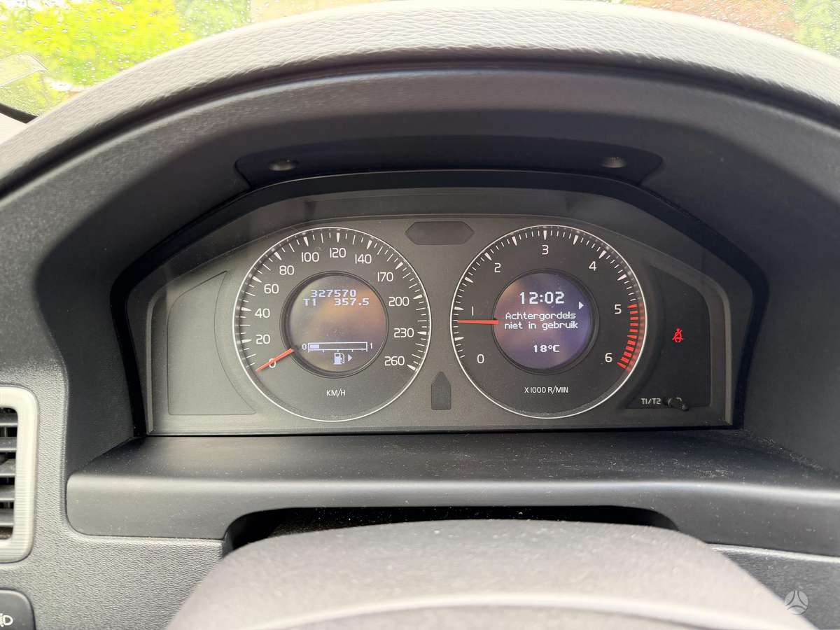 Volvo V70, 2.0 l., wagon