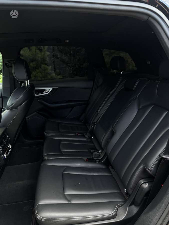 Audi Q7, 3.0 l., Внедорожник / Кроссовер