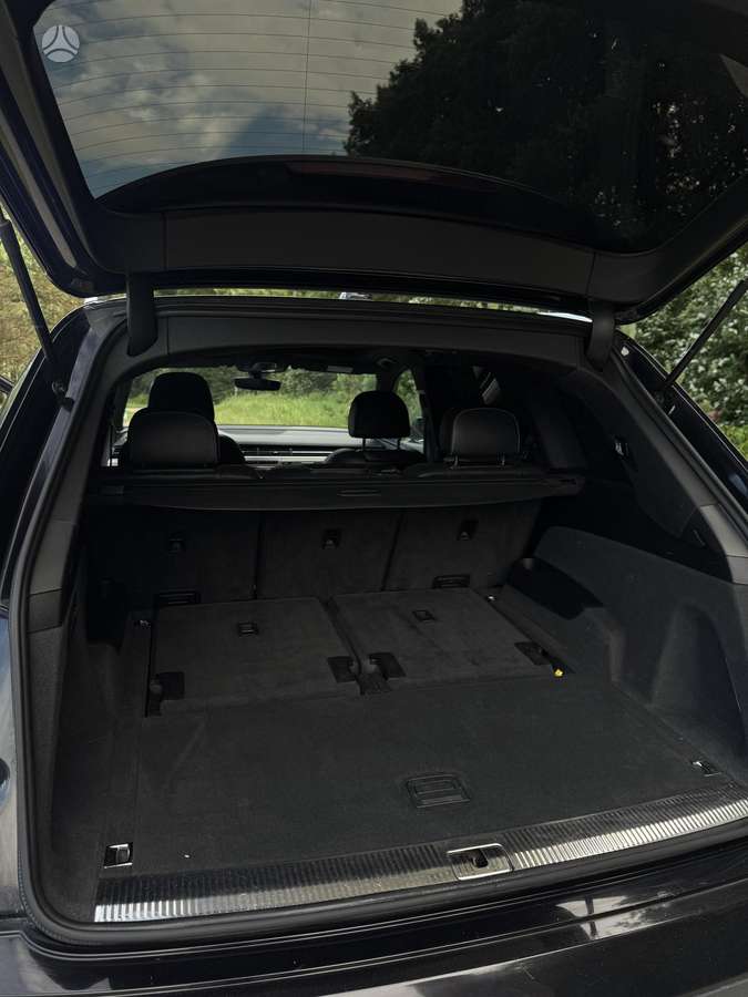 Audi Q7, 3.0 l., Внедорожник / Кроссовер