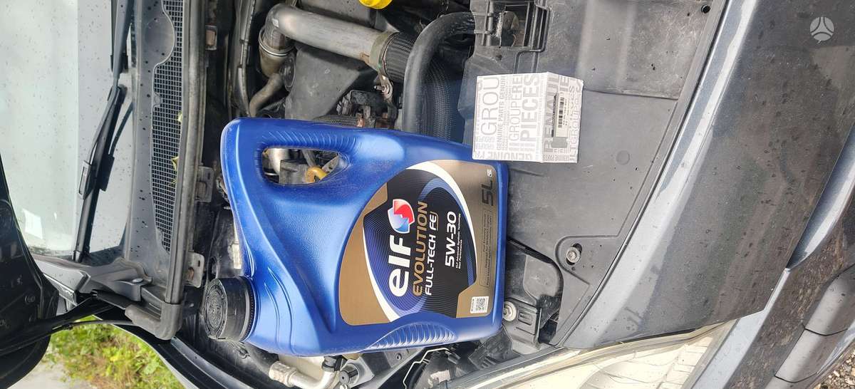 Renault Megane, 1.5 l., Универсал
