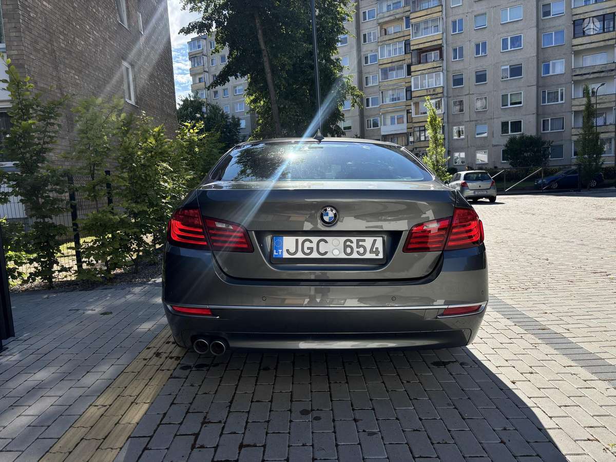 BMW 518, 2.0 l., Седан