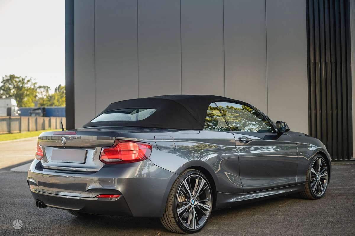 BMW 225, 2.0 l., convertible