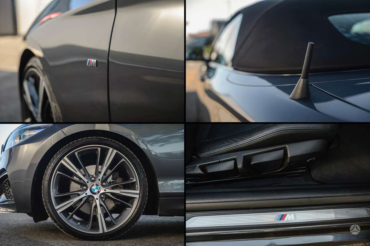 BMW 225, 2.0 l., kabrioletas