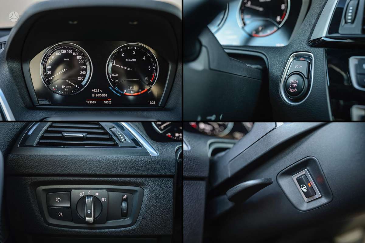 BMW 225, 2.0 l., Кабриолет