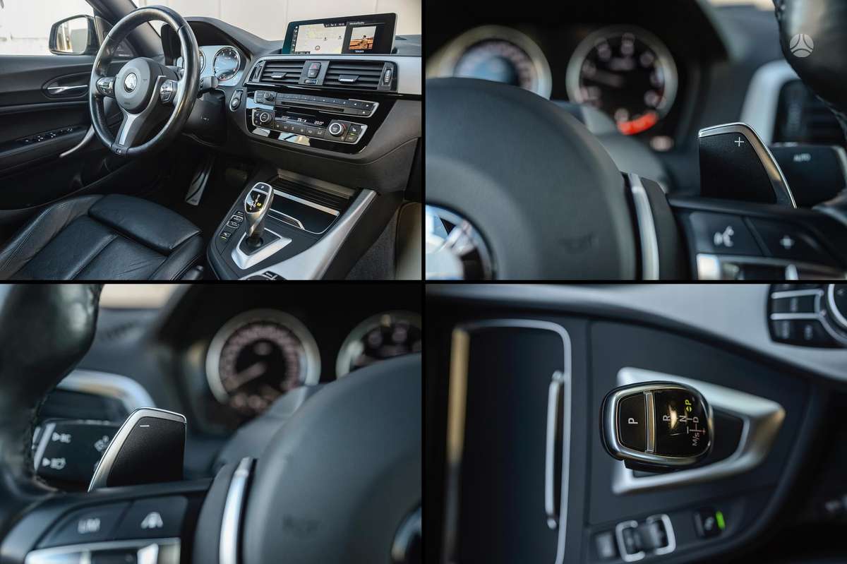 BMW 225, 2.0 l., kabrioletas