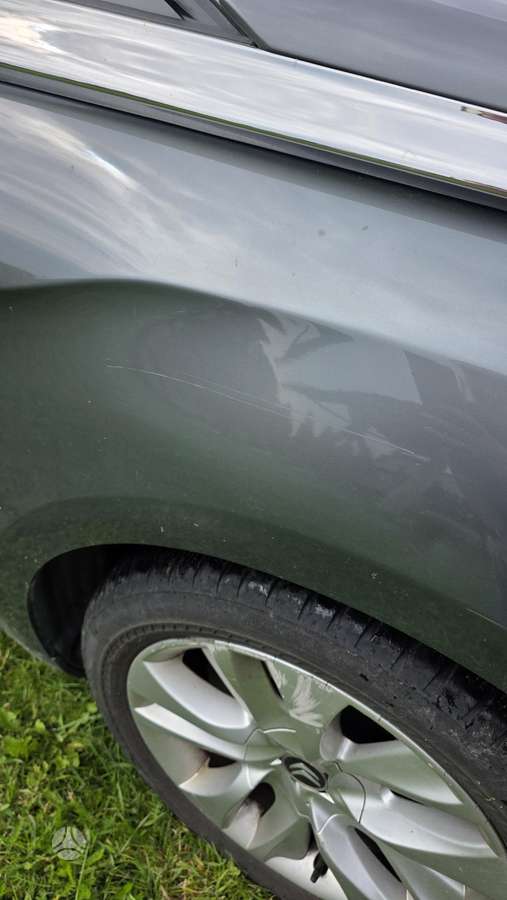 Citroen DS5, 2.0 l., hatchback