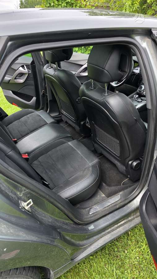 Citroen DS5, 2.0 l., hatchback