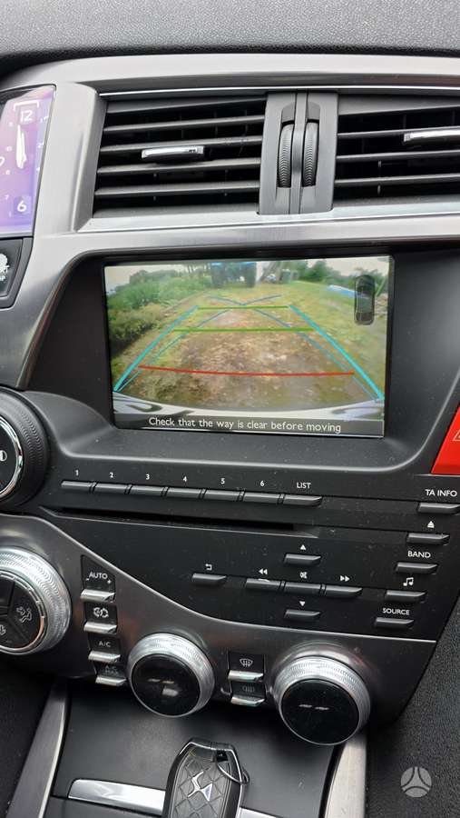 Citroen DS5, 2.0 l., hatchback