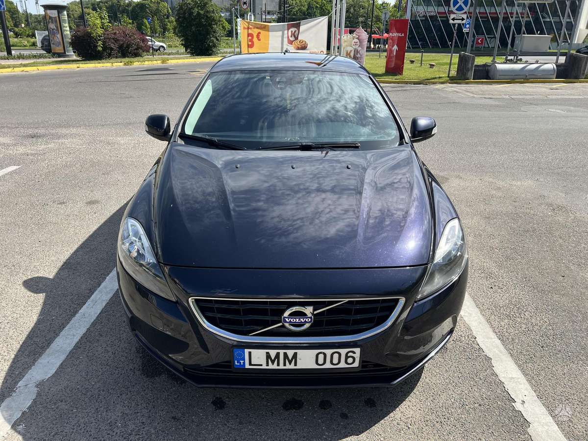 Volvo V40 - 2