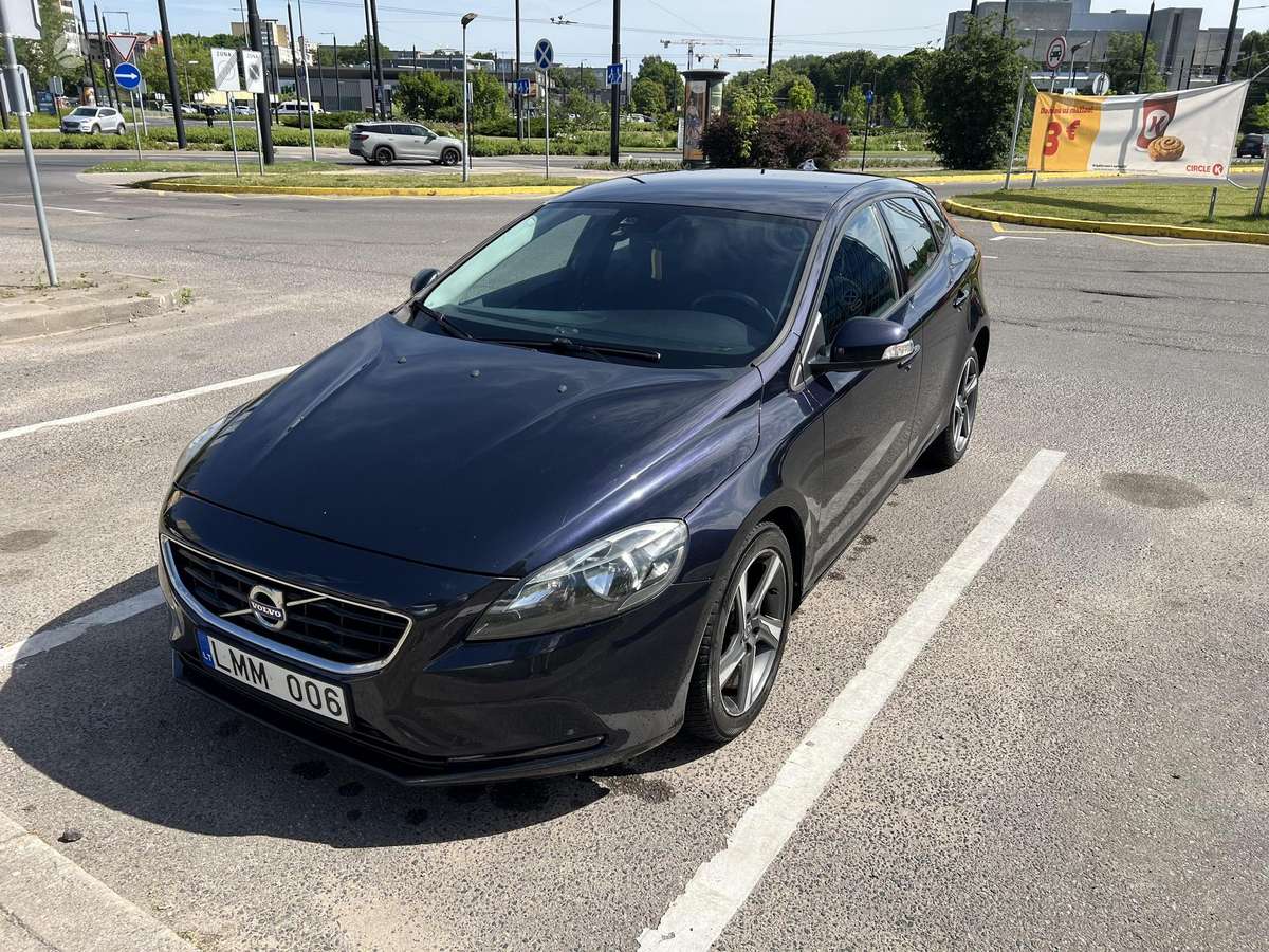Volvo V40 - 3