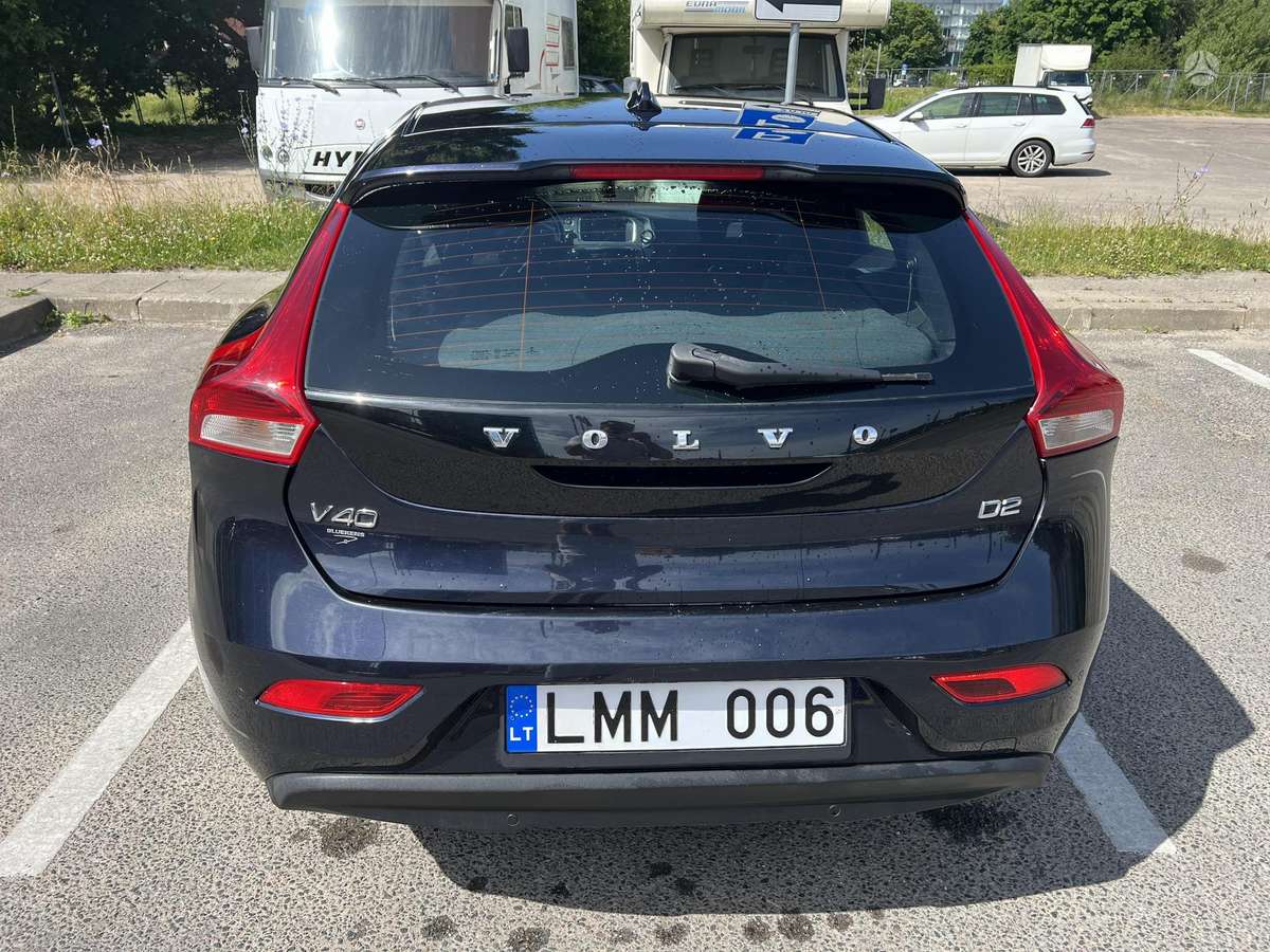 Volvo V40 - 6