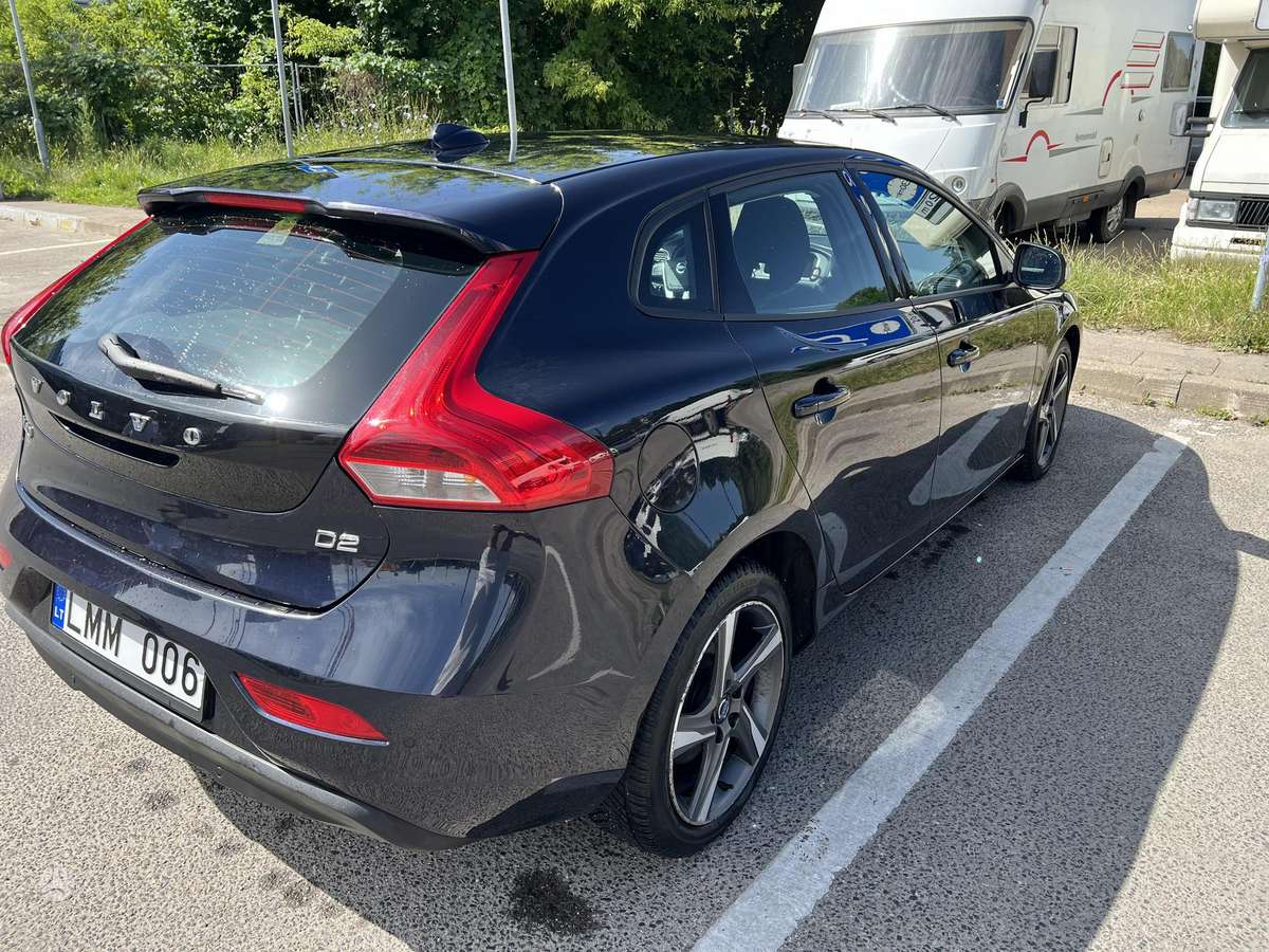 Volvo V40 - 7