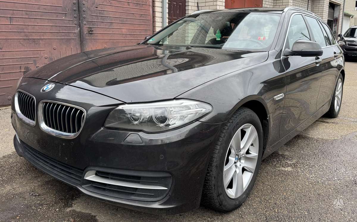 BMW 520, 2.0 l., wagon