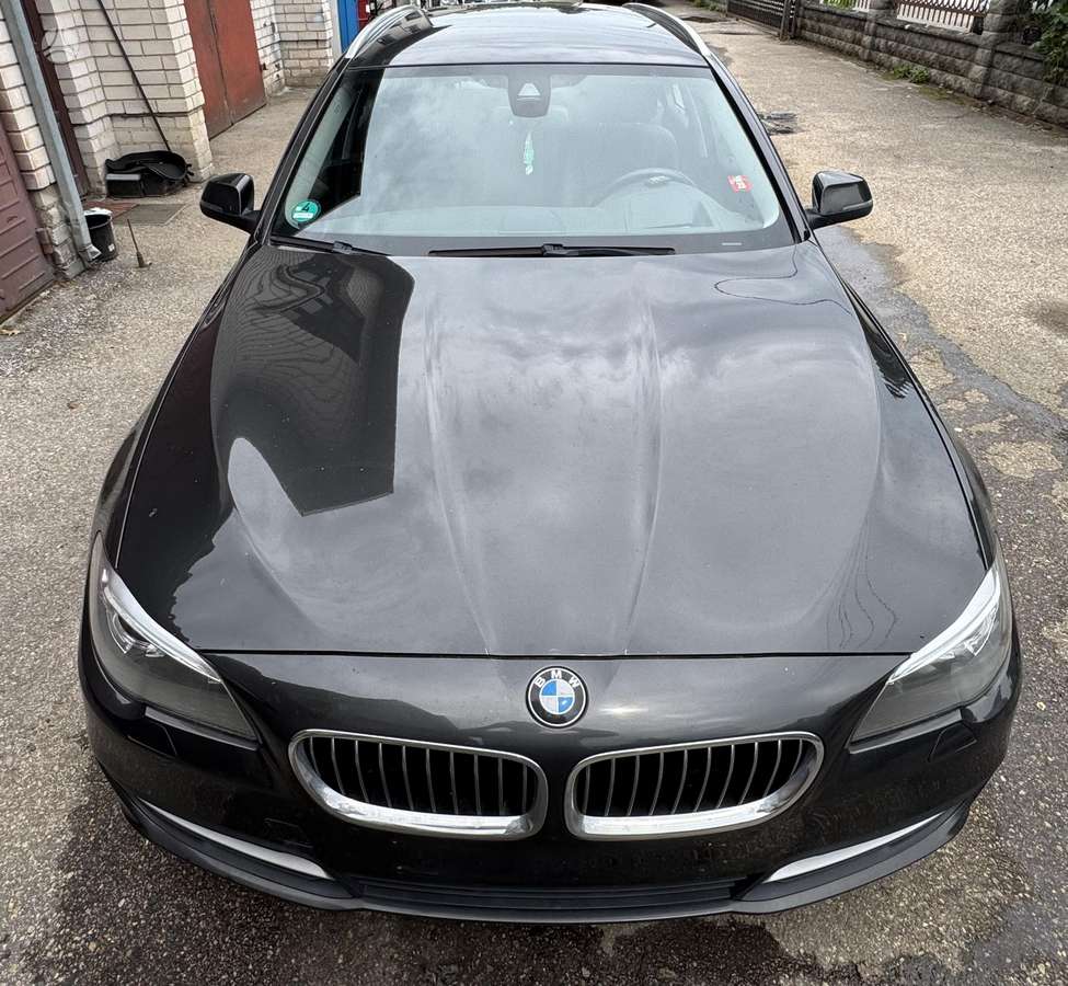 BMW 520, 2.0 l., wagon