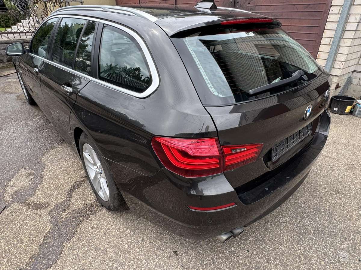 BMW 520, 2.0 l., wagon