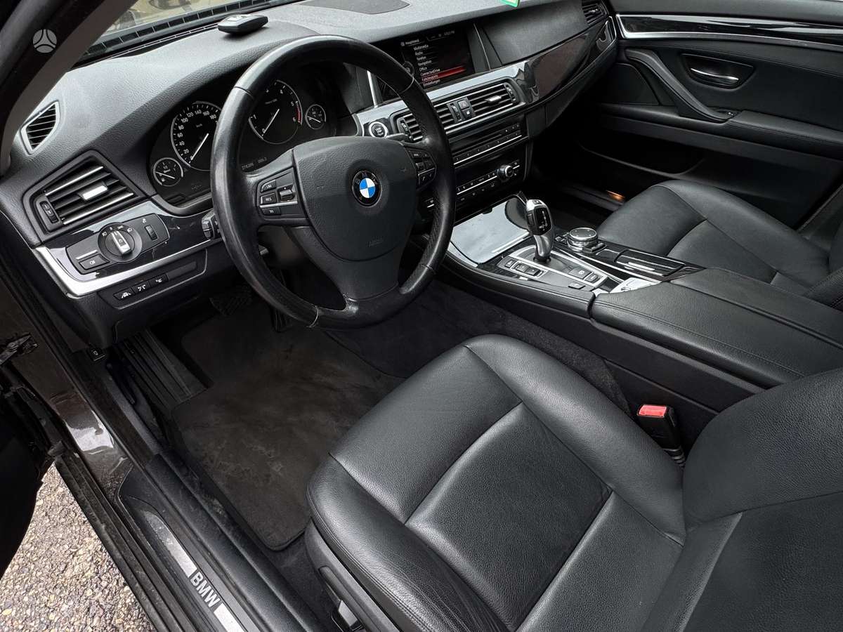 BMW 520, 2.0 l., wagon
