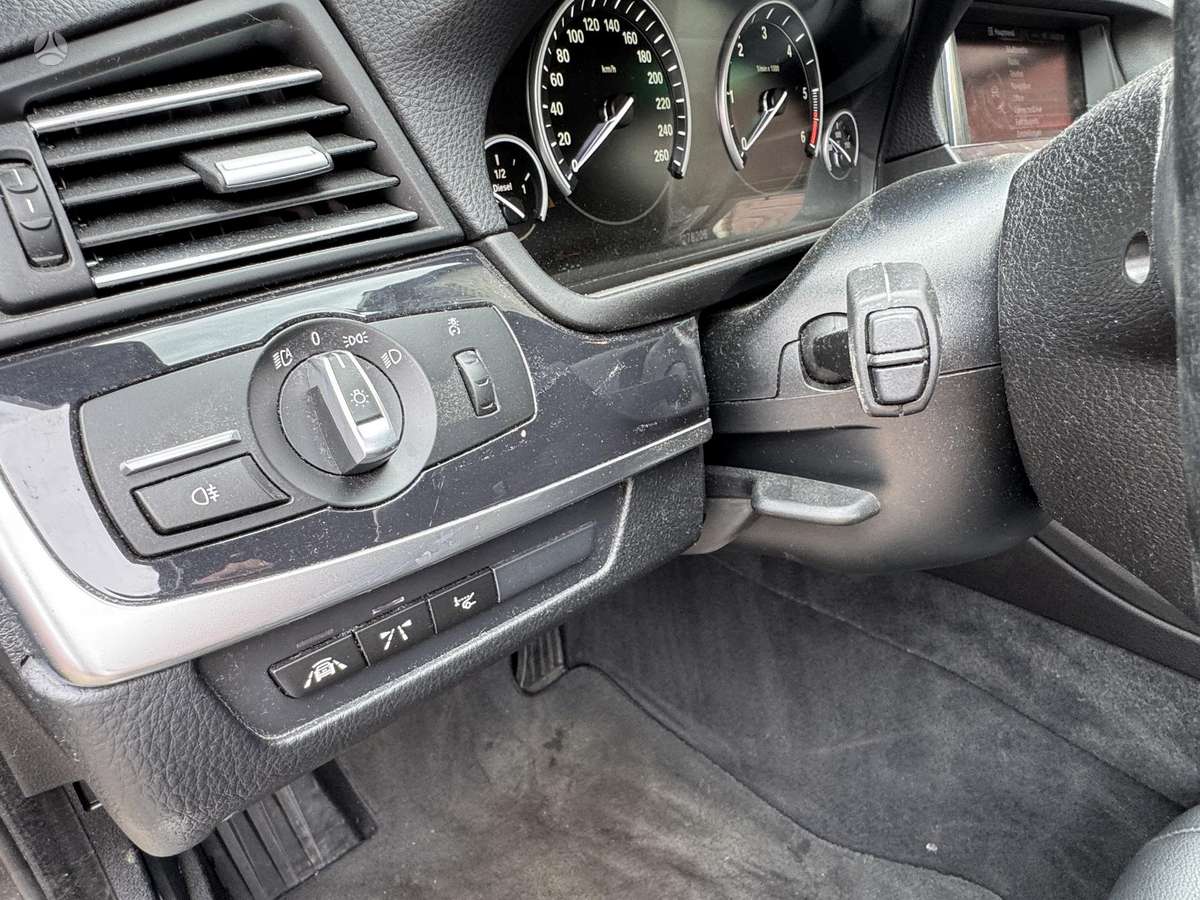 BMW 520, 2.0 l., wagon