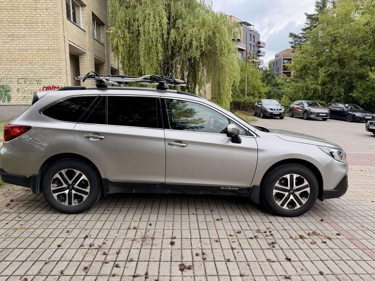 Subaru Outback, 2.5 l., wagon