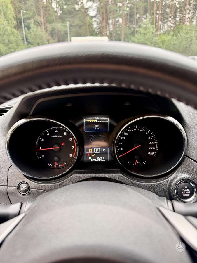Subaru Outback, 2.5 l., Универсал