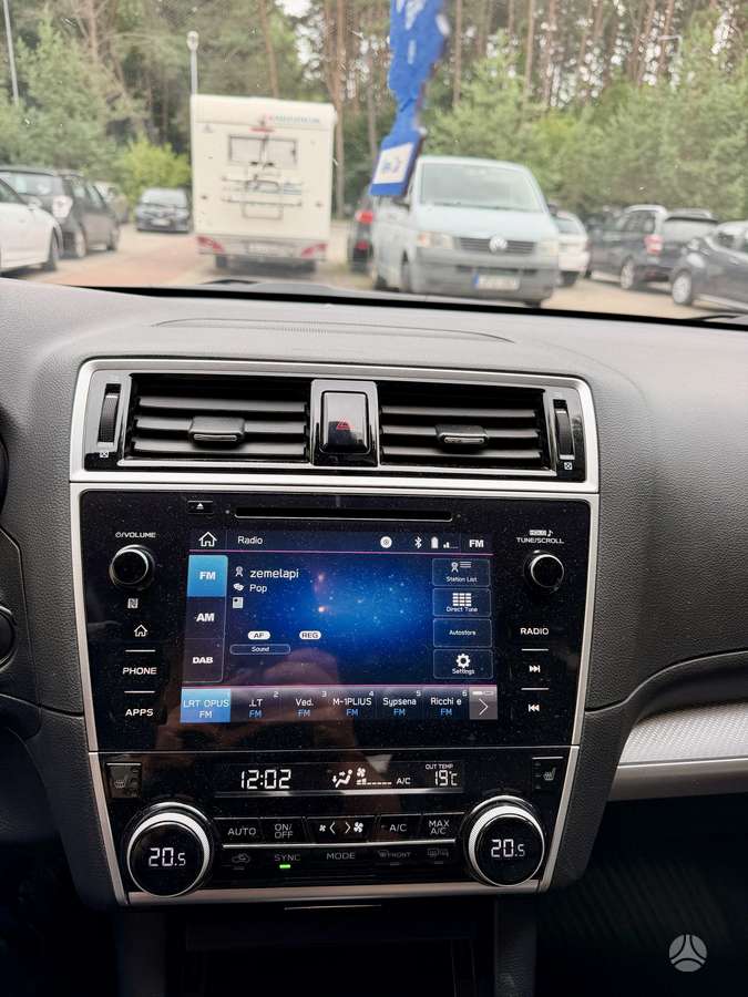 Subaru Outback, 2.5 l., Универсал