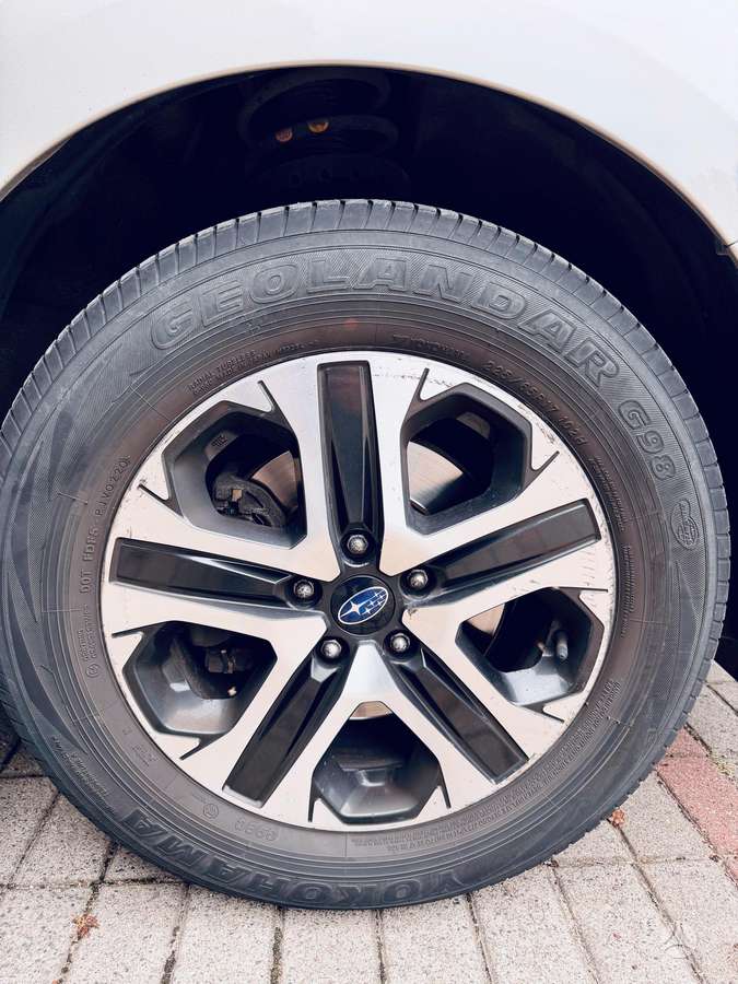 Subaru Outback, 2.5 l., Универсал