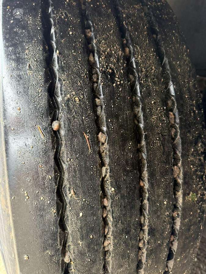 Krone SD, isothermal
