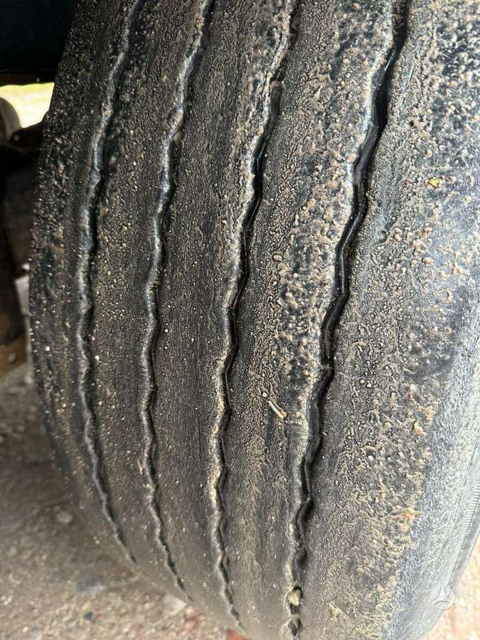 Krone SD, изотермические кузовы