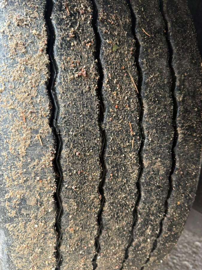 Krone SD, izoterminiai kėbulai