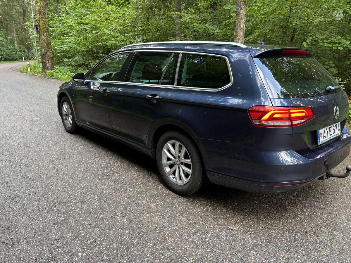 Volkswagen Passat - 3
