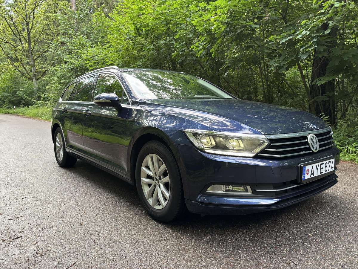 Volkswagen Passat - 6