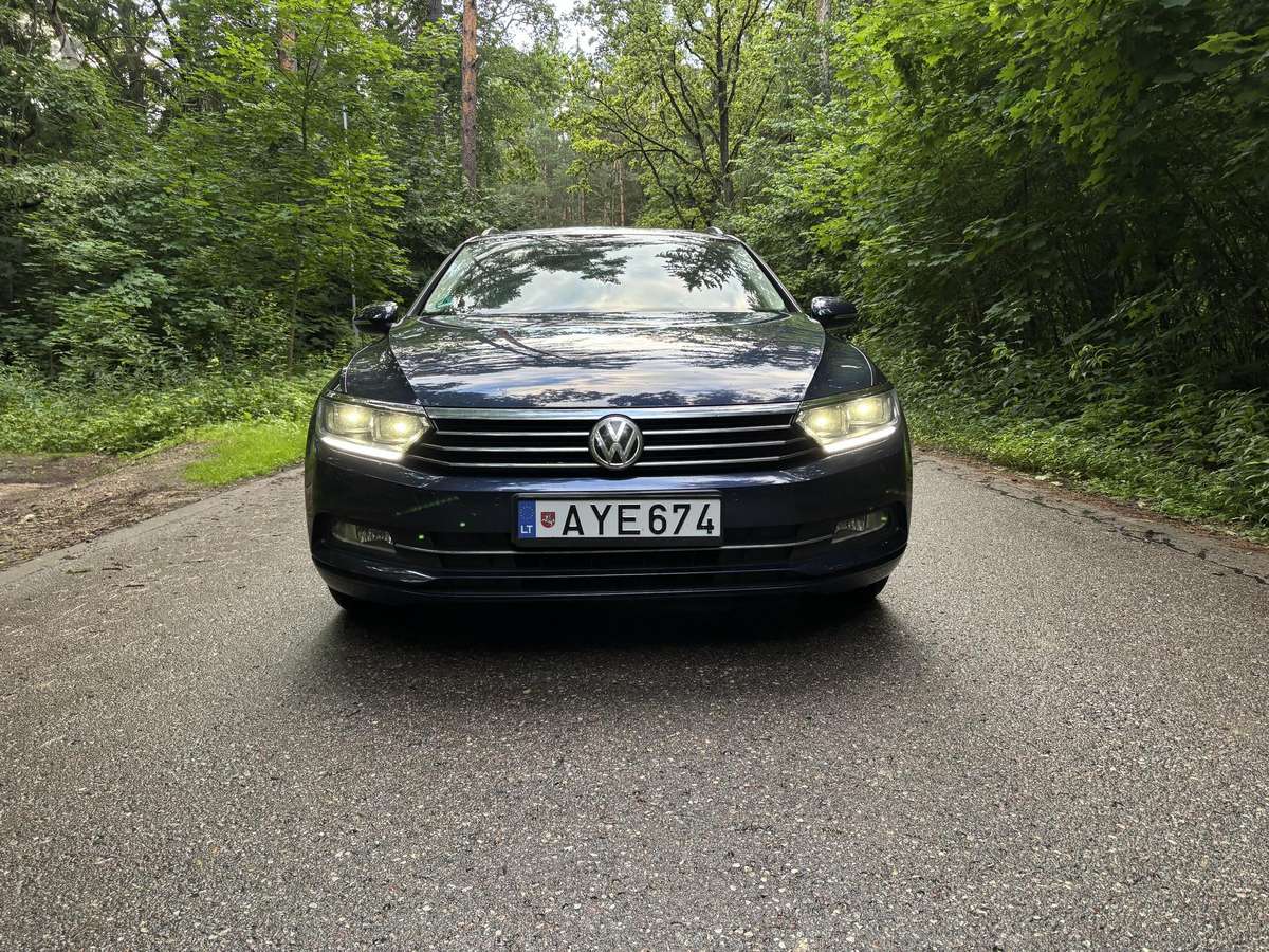 Volkswagen Passat - 7