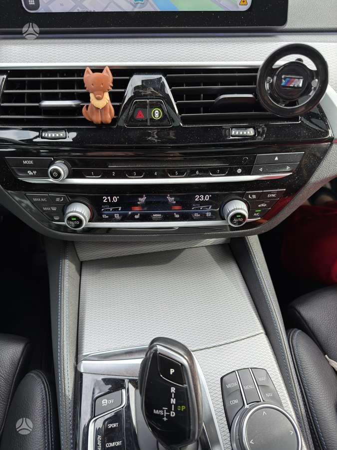 BMW M550, 3.0 l., wagon