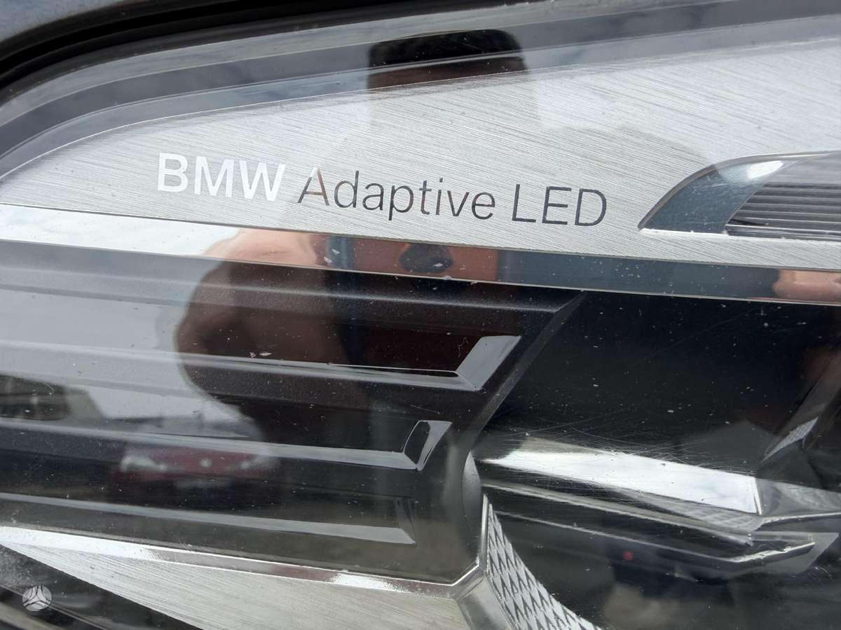 BMW M550, 3.0 l., wagon