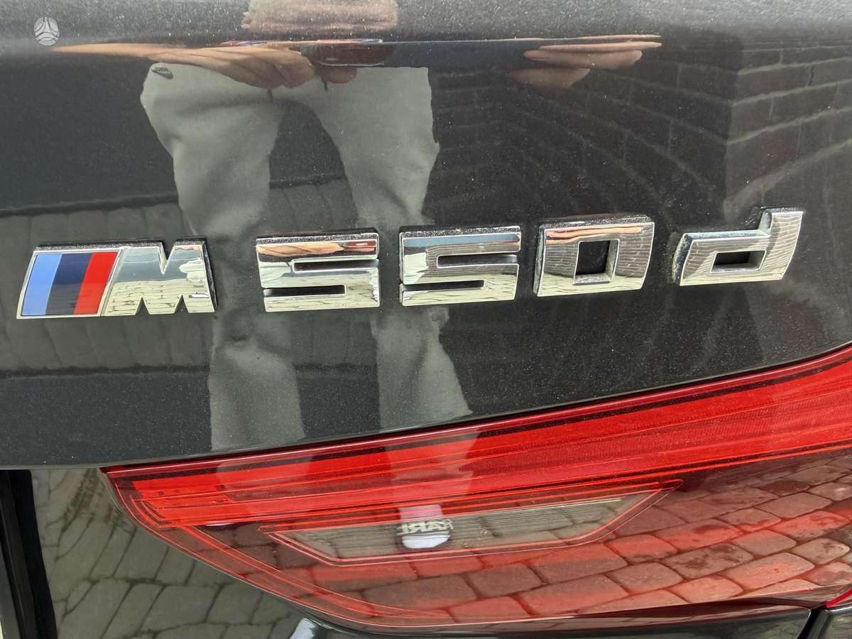 BMW M550, 3.0 l., Универсал