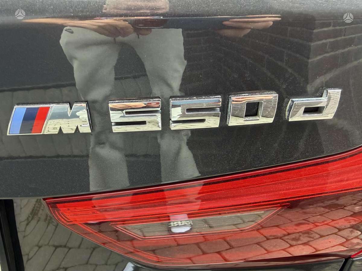 BMW M550, 3.0 l., wagon