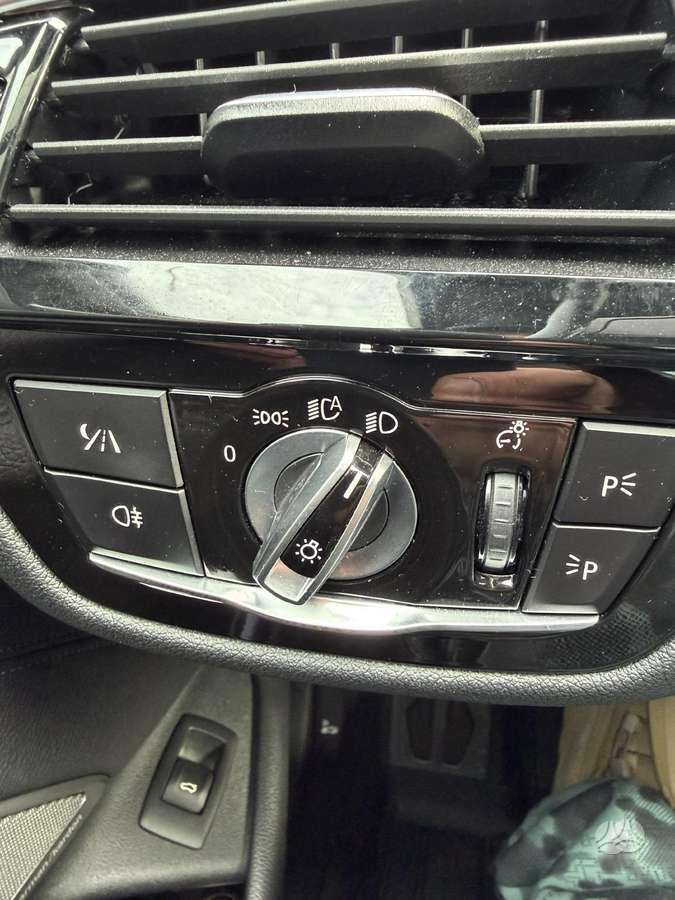 BMW M550, 3.0 l., wagon