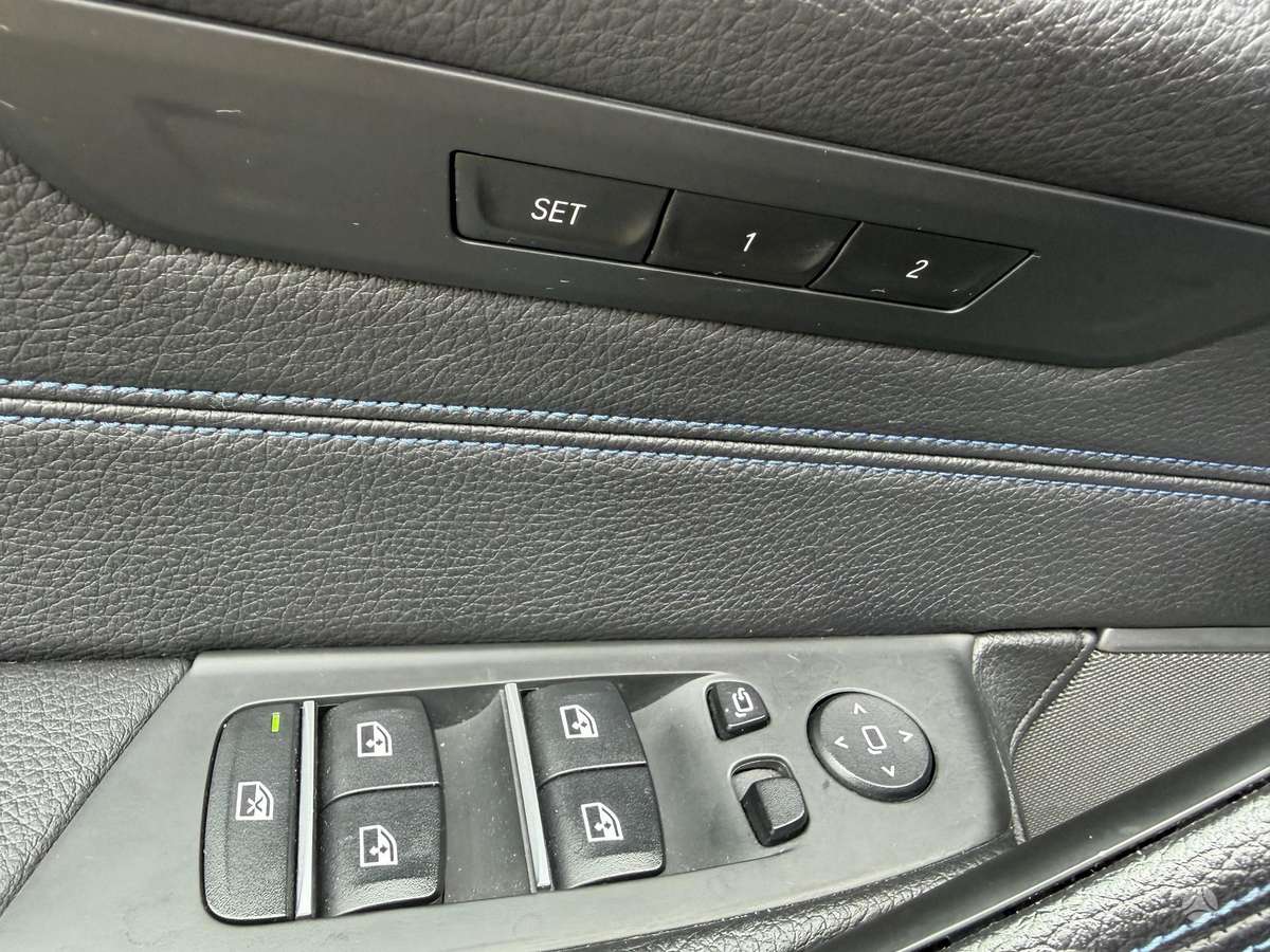 BMW M550, 3.0 l., wagon
