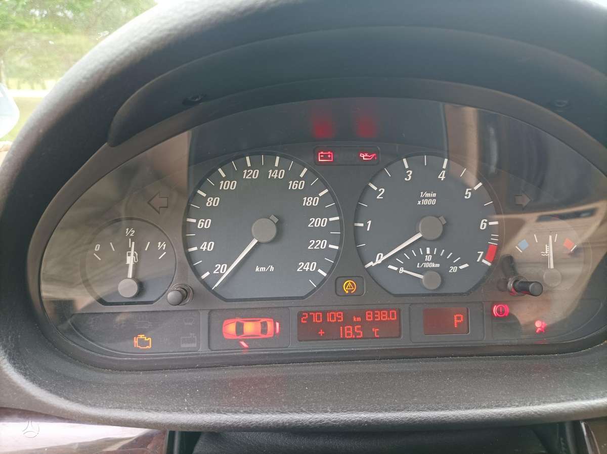BMW 320, 2.2 l., Купе (coupe)