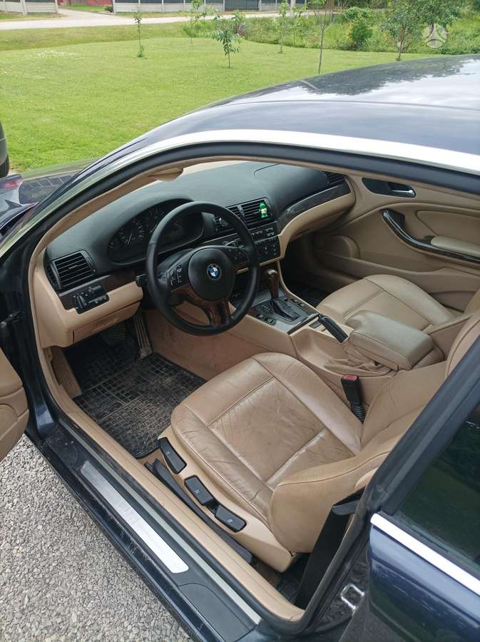 BMW 320, 2.2 l., Купе (coupe)